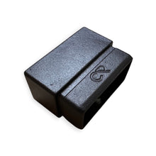 Load image into Gallery viewer, Top Rail End (Metal) 1pc