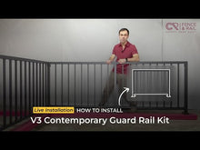 Load and play video in Gallery viewer, V3 Parent