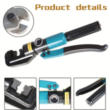 Load image into Gallery viewer, SS Cable Cutter &amp; Terminal Crimper
