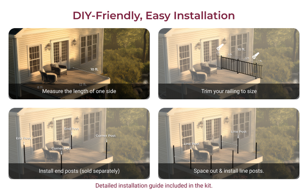 V1 Parent - Classic Guardrial Kit