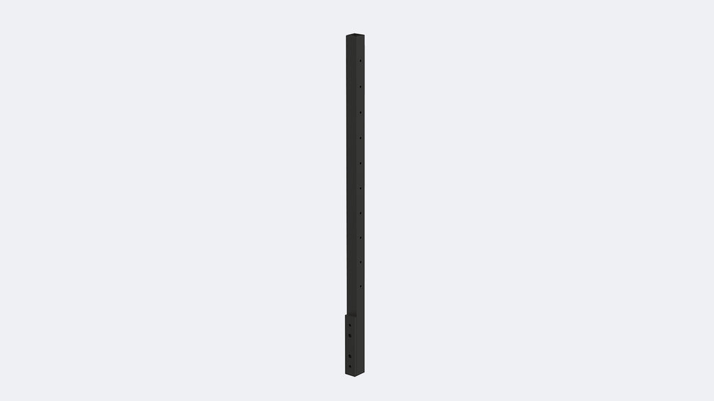 Side Mount Cable Rail Posts