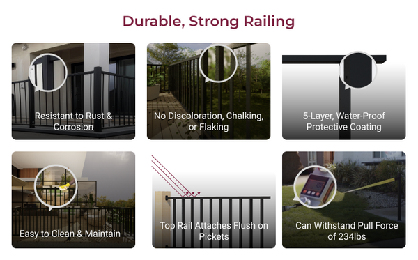 V1 Parent - Classic Guardrial Kit