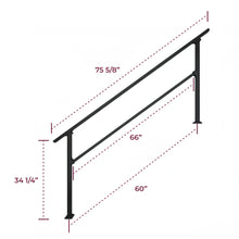 Load image into Gallery viewer, Stair Handrail Kit
