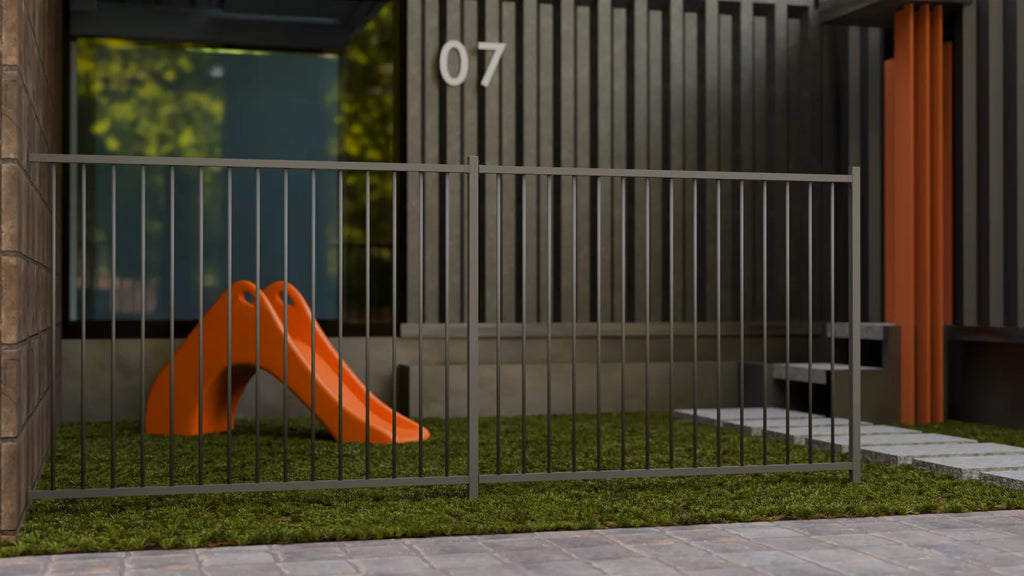 Ornamental Fence Kit