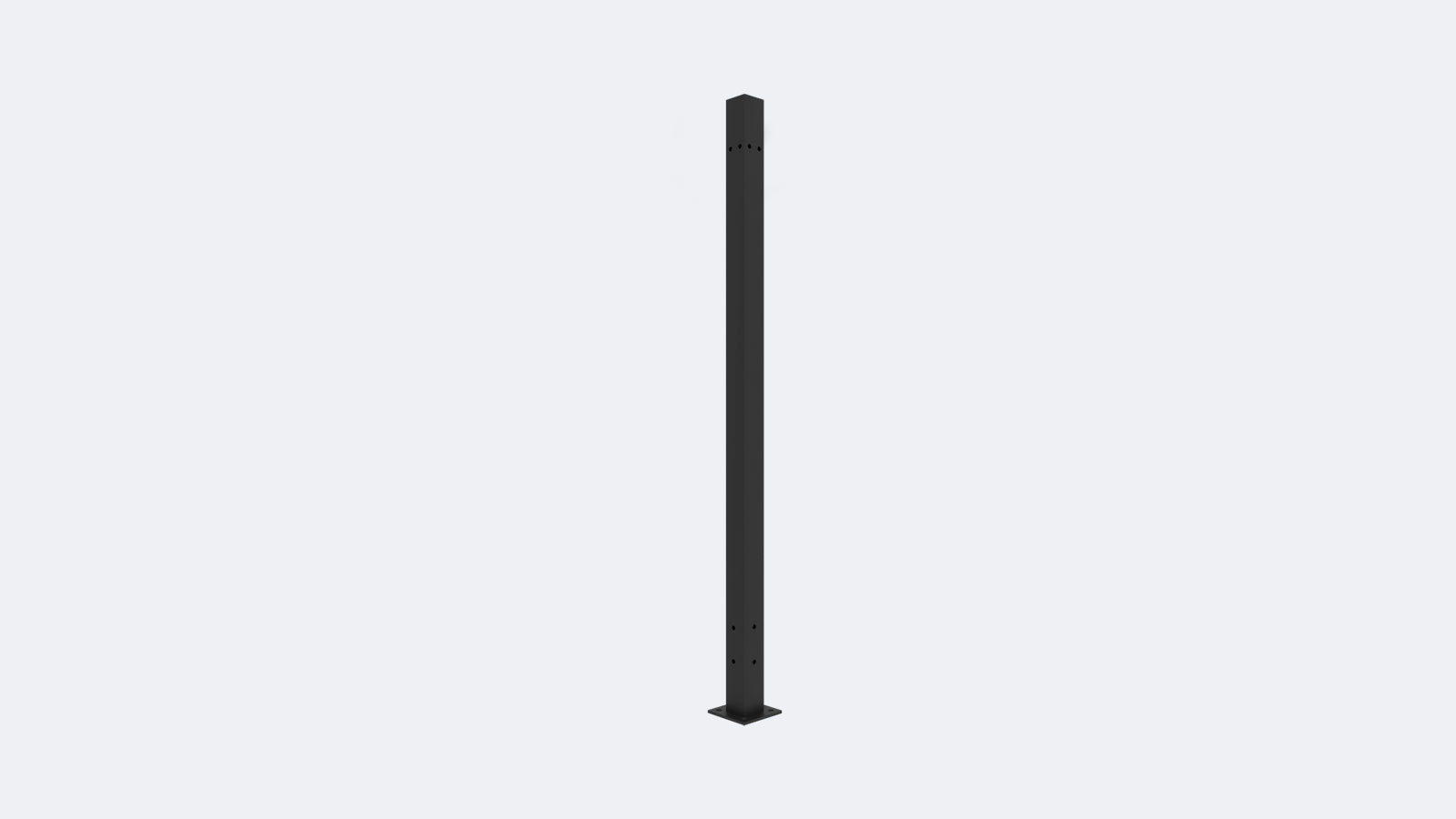 Corner Post (V1) - 36