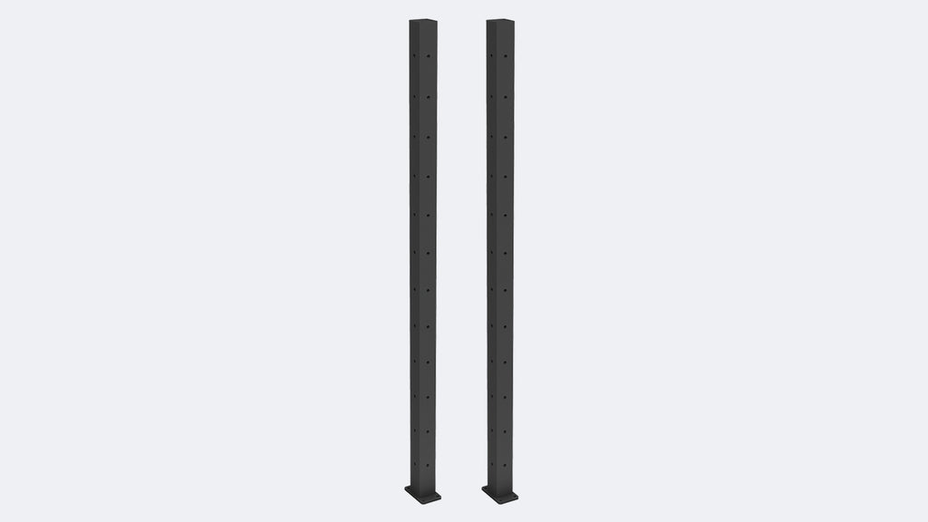Top Mount Cable Rail Posts