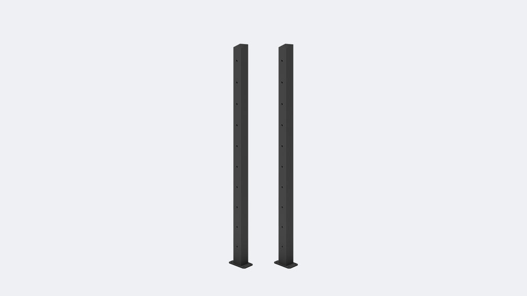 Top Mount Cable Rail Posts
