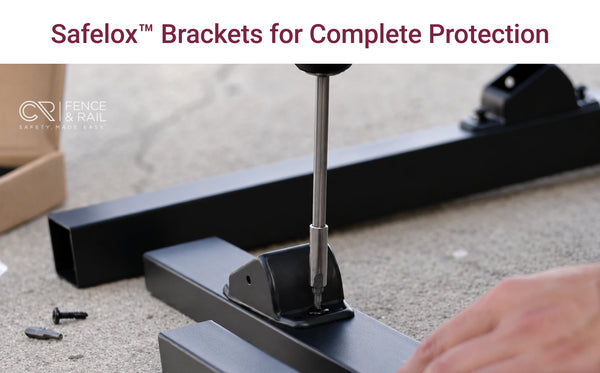 Horizontal Handrail Kit