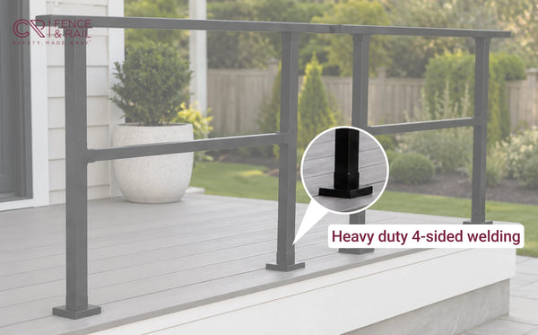 Horizontal Handrail Kit