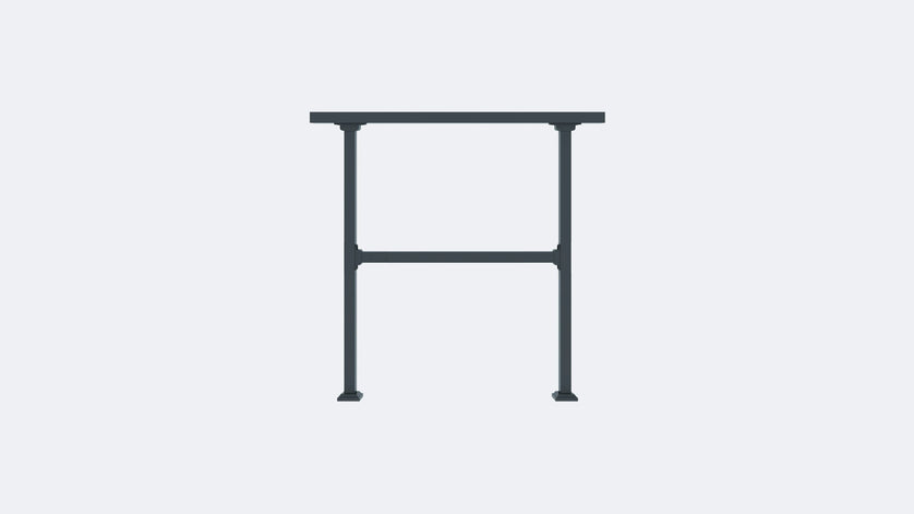 Horizontal Handrail Kit