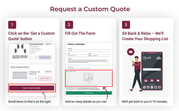V1 Parent - Classic Guardrial Kit