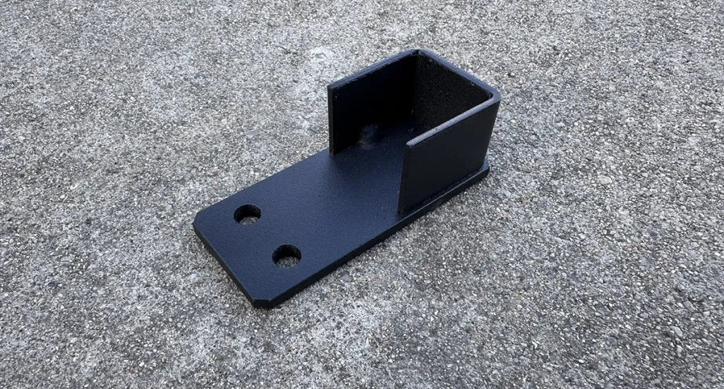 Guard Rail v3 & v4 Upper Rail Brackets (2pc)