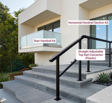 Load image into Gallery viewer, Stair Handrail Kit
