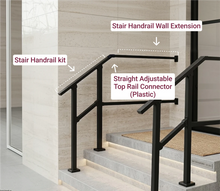 Load image into Gallery viewer, Stair Handrail Kit
