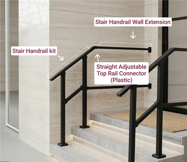 Stair Handrail Kit