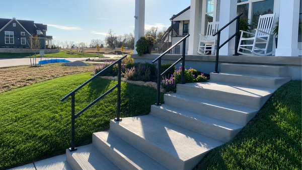 Stair Handrail Kit