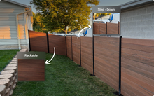 Load image into Gallery viewer, QuickSlip Fence Kit

