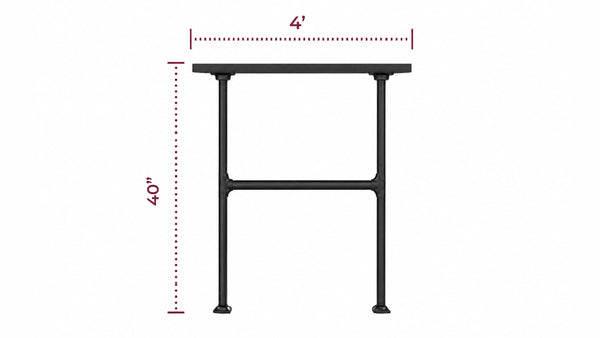 Horizontal Handrail Kit
