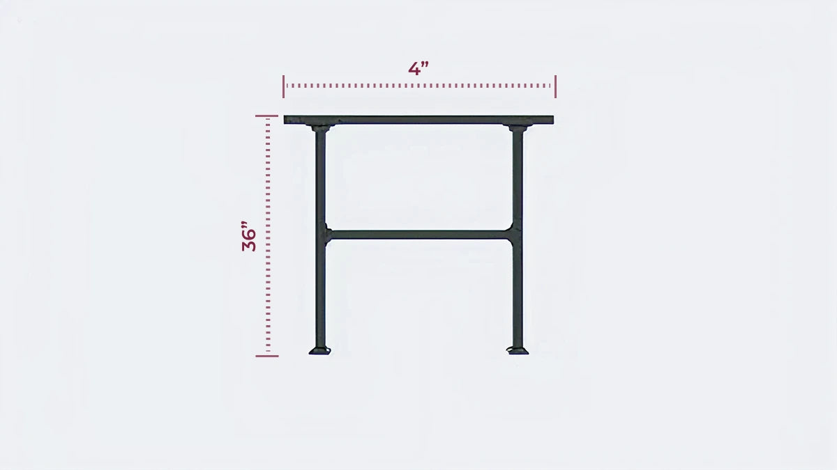 Horizontal Handrail Kit