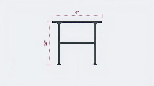 Horizontal Handrail Kit