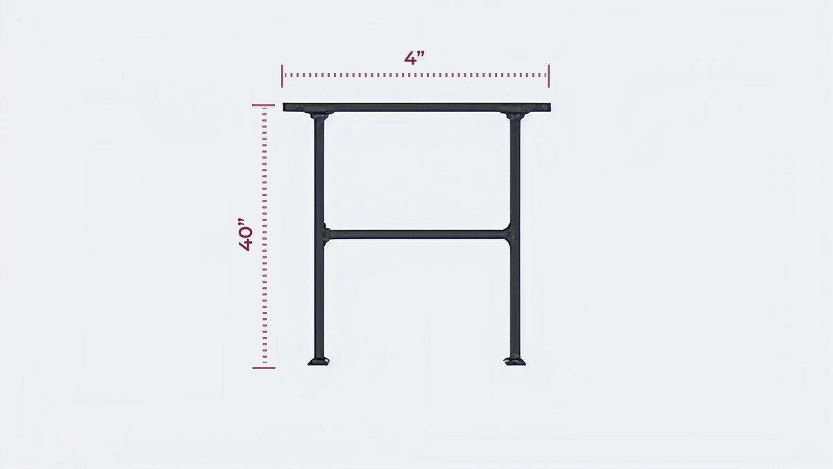 Horizontal Handrail Kit