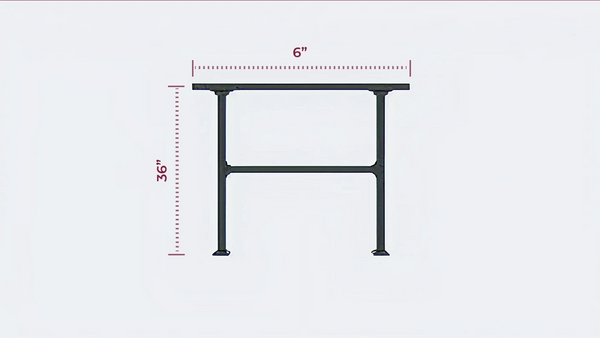 Horizontal Handrail Kit