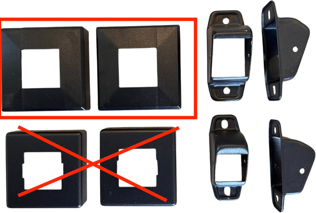 Handrail Brackets (Group)