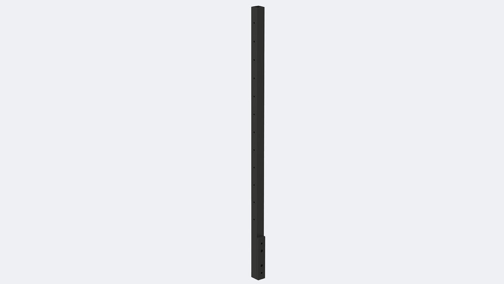 Side Mount Cable Rail Posts