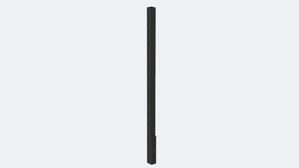 Side Mount Cable Rail Posts