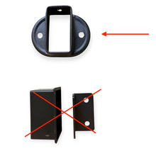 Load image into Gallery viewer, Wall Top Rail Connector v2 (Metal)
