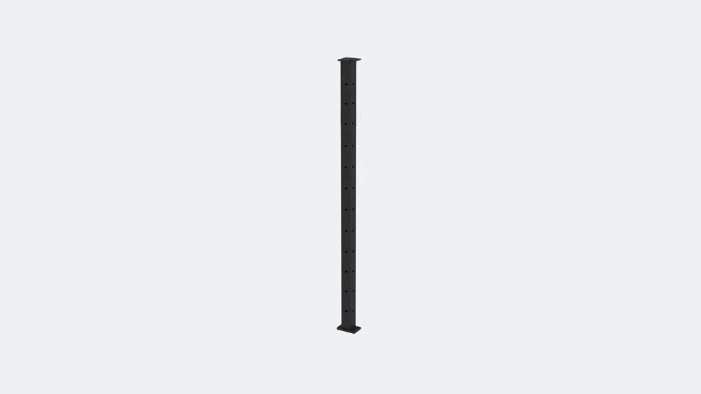 Cable Rail Kit Post (With Top Rail)