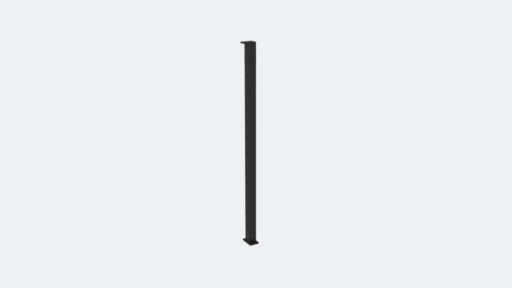 Cable Rail Kit Post (With Top Rail)