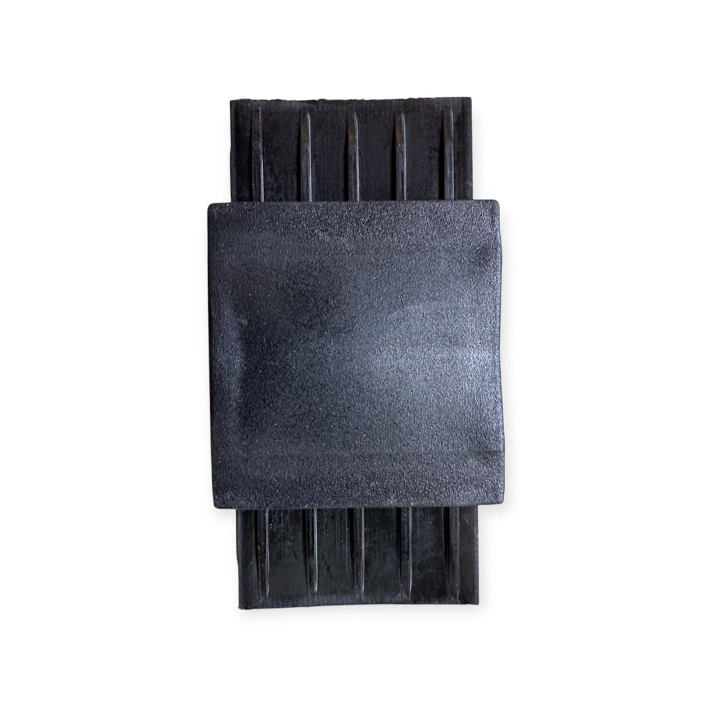 Straight Fixed Top Rail Connector (Plastic)
