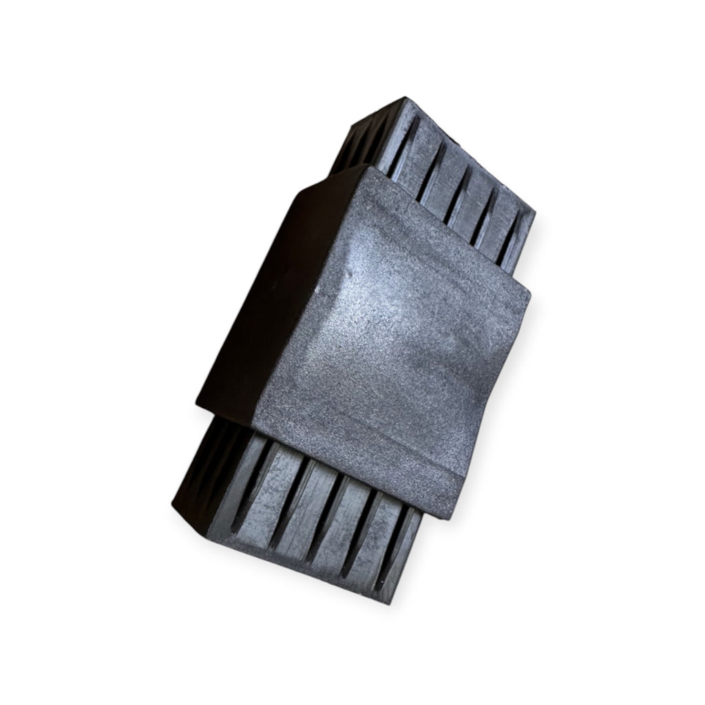 Straight Fixed Top Rail Connector (Plastic)