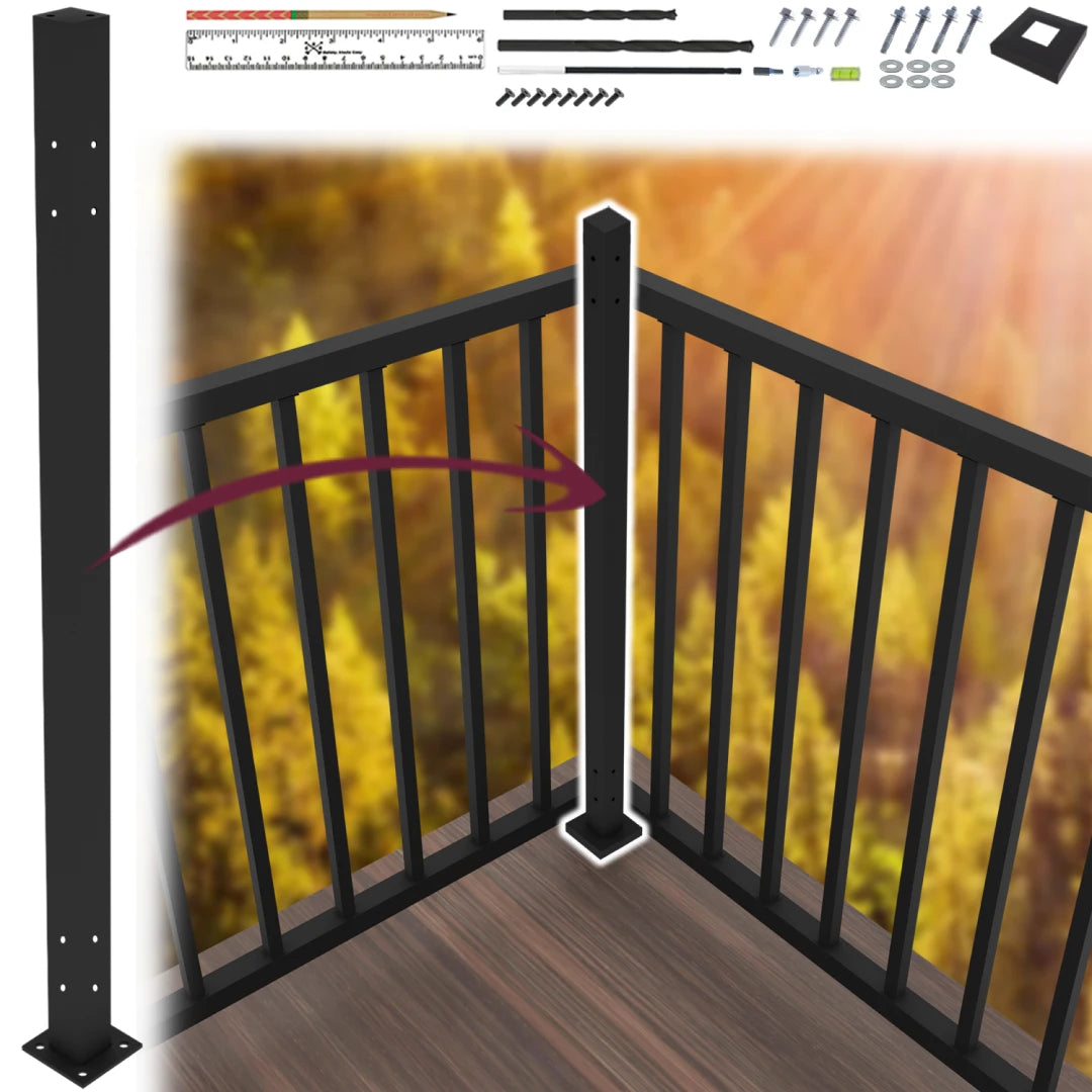Corner Post (V1) - 36