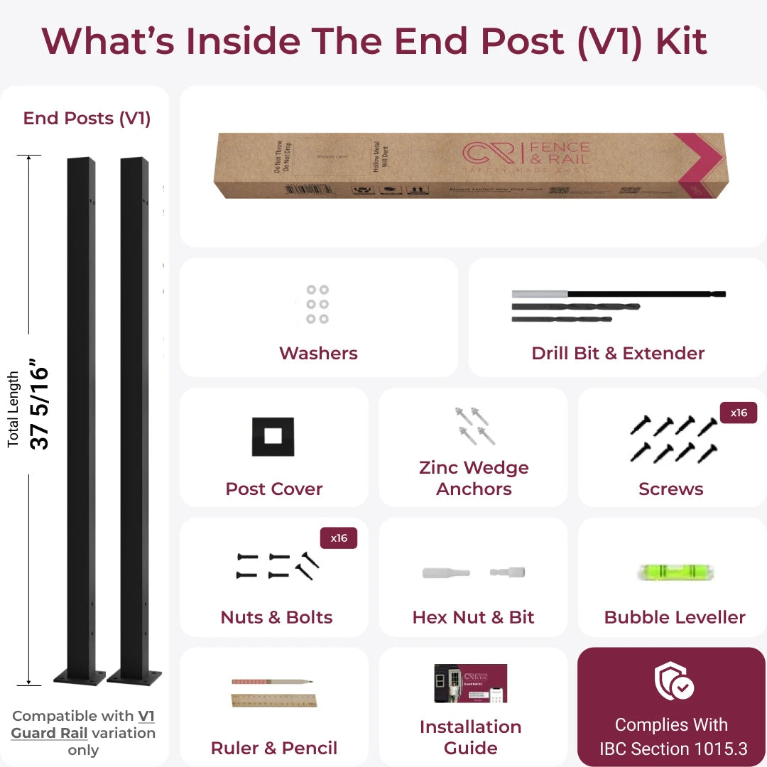 2 End Posts (V1) - 36