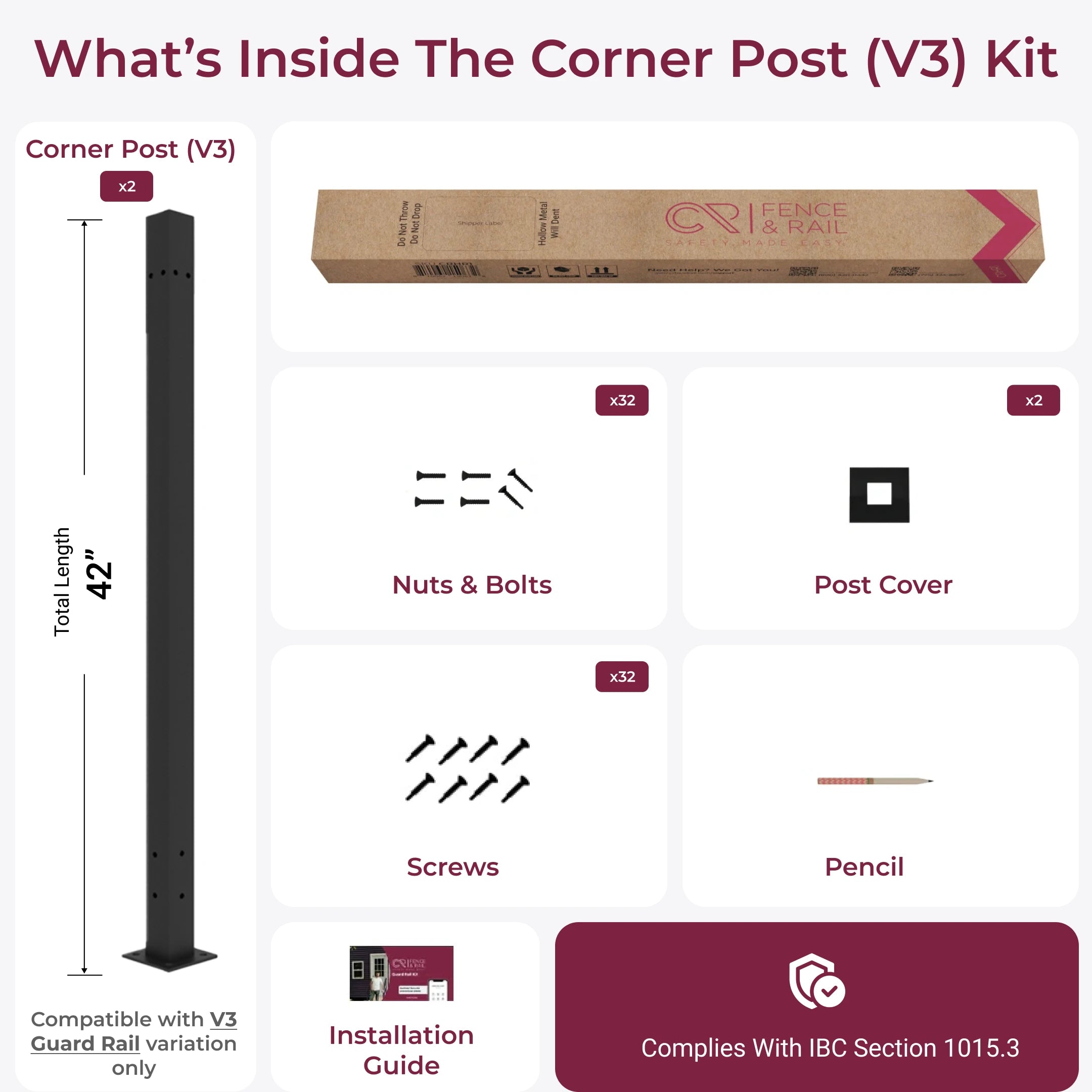 1 Corner Post (V3) - 42