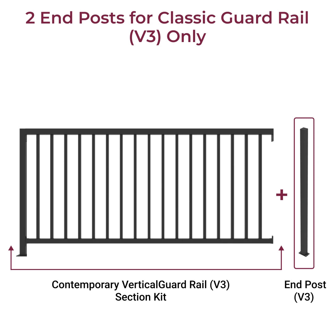 2 End Posts (V3) - 36