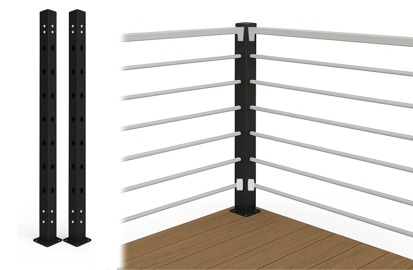 1 Corner Post (V4) - 36