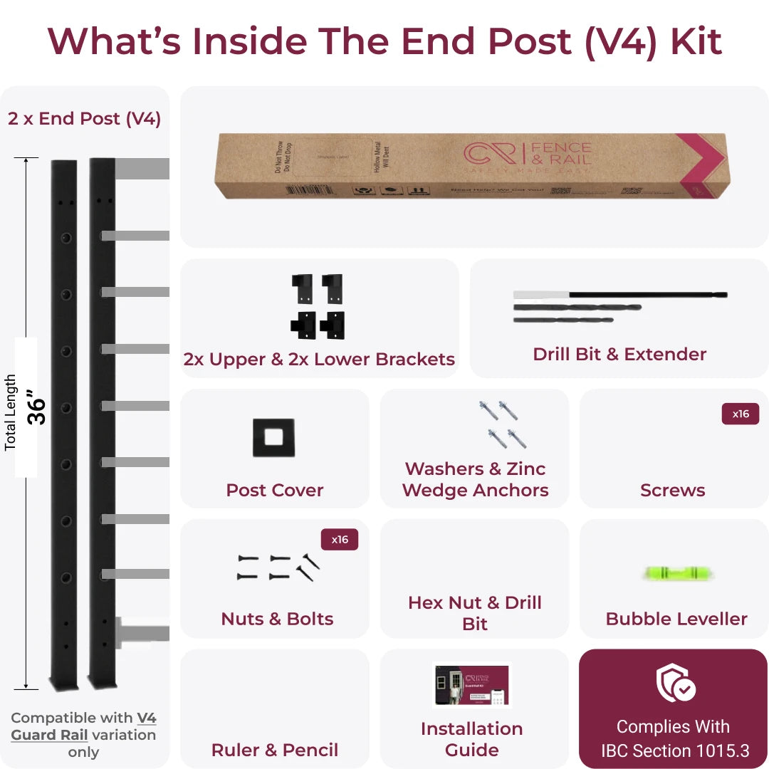2 End Posts (V4) - 36