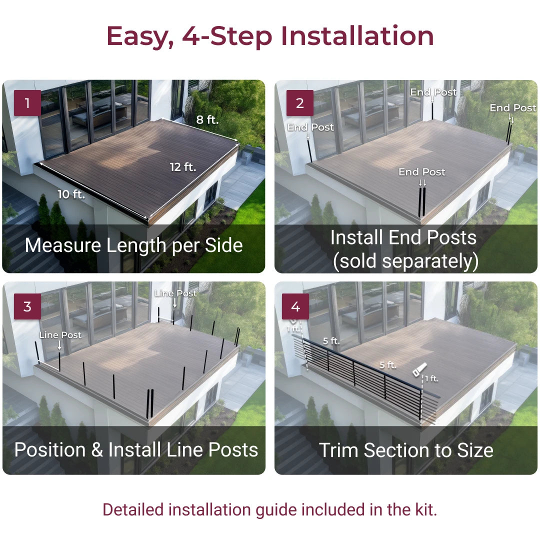 6' Section Kit (V4) - 36