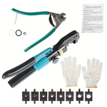 Load image into Gallery viewer, SS Cable Cutter &amp; Terminal Crimper
