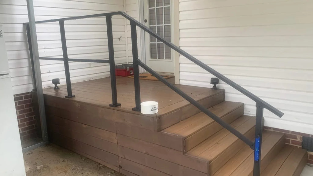 Horizontal Handrail Kit