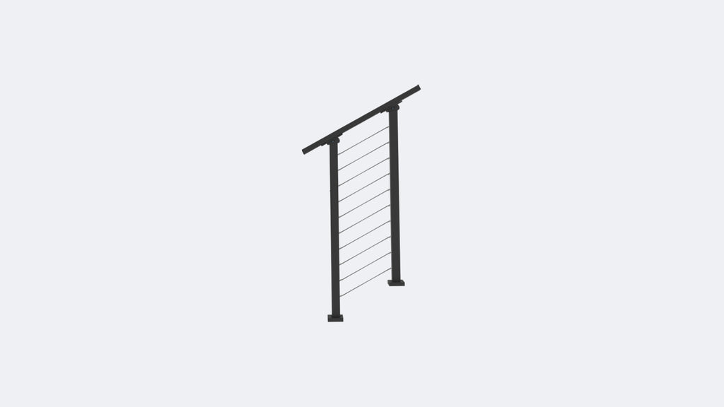 Cable Handrail Kit