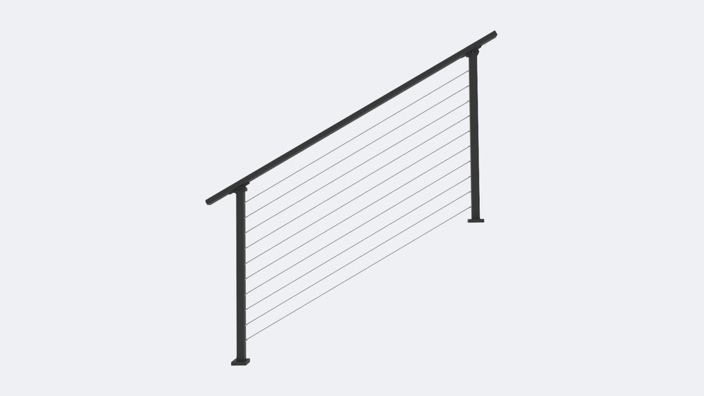 Cable Handrail Kit