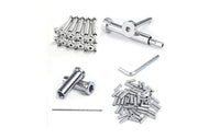 Stainless Steel Cable Terminal Tensioner Ends (1 Pair)