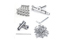 Load image into Gallery viewer, Stainless Steel Cable Terminal Tensioner Ends (1 Pair)
