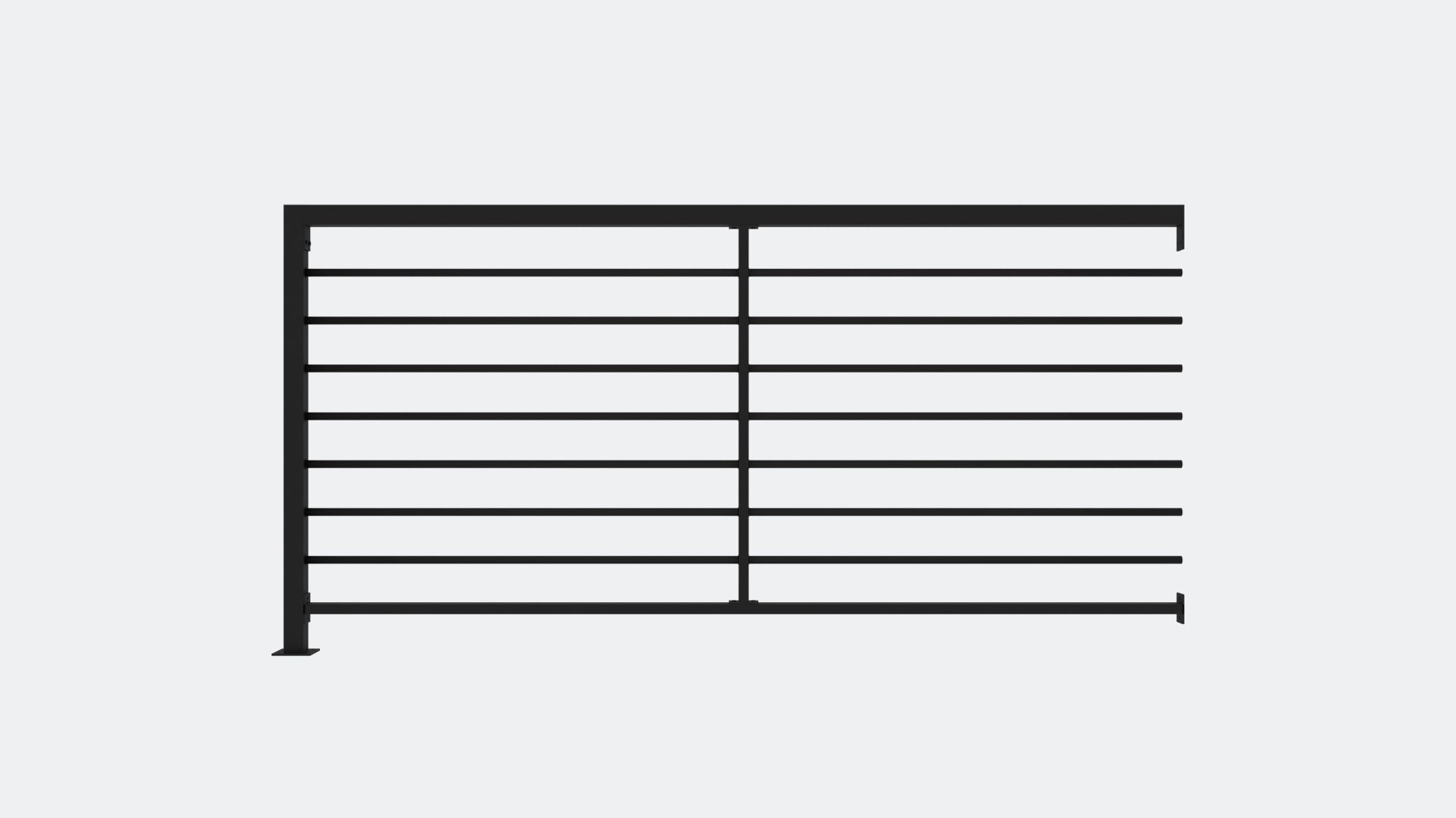 6' Section Kit (V4) - 36