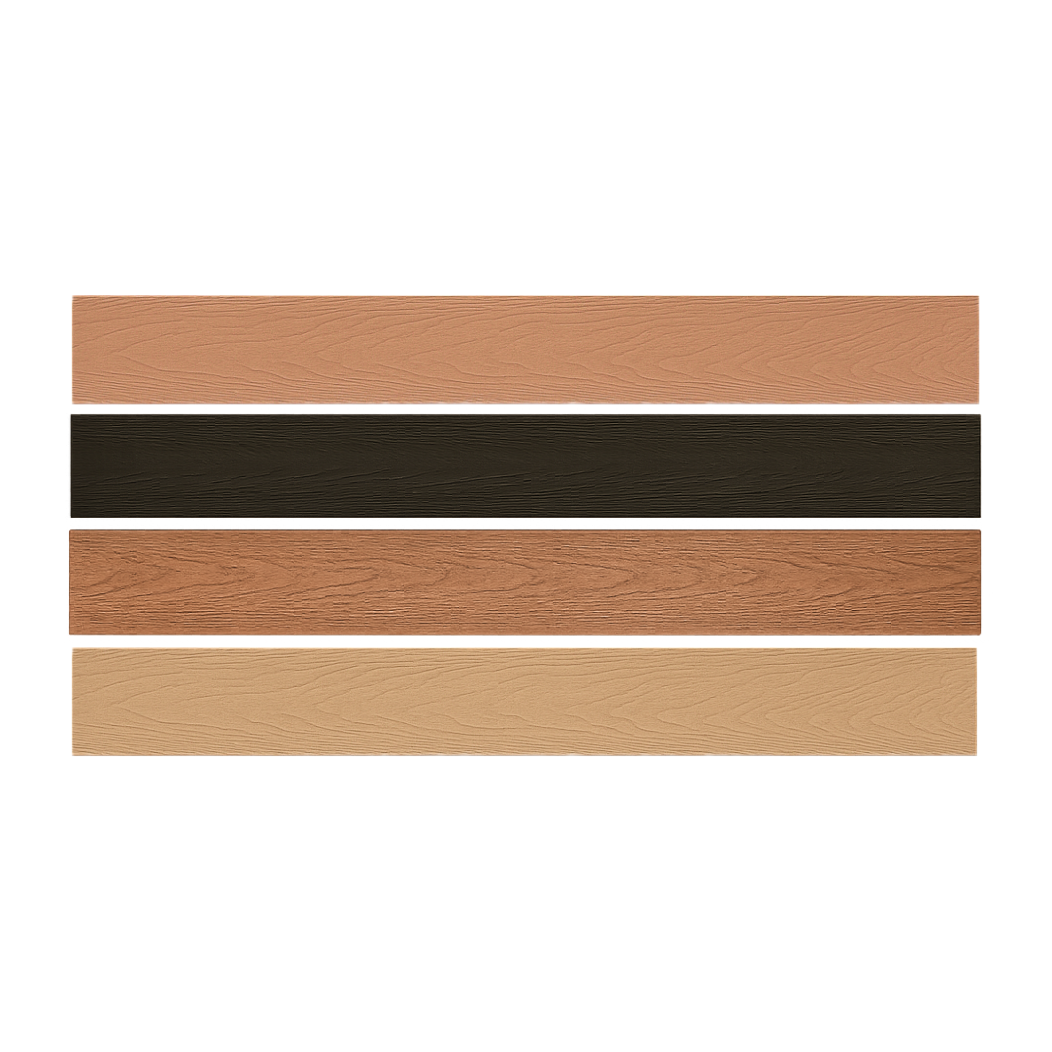 Composite Wood Panels - Sample Pack