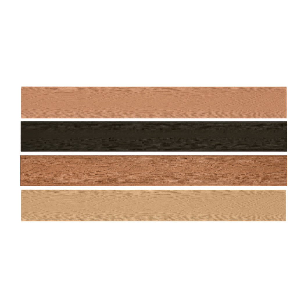 Composite Wood Panels - Sample Pack